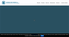 Desktop Screenshot of martinezcano-sa.es